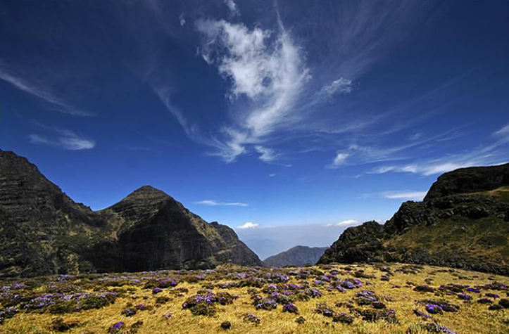 云南药山